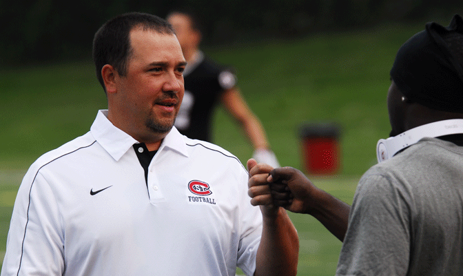 Football: CWU Hires Saint Cloud Assistant As Head Coach