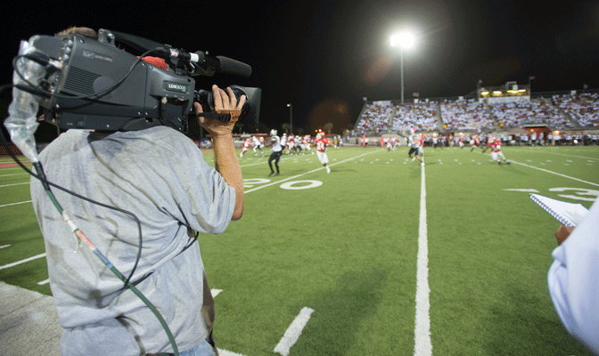 CBS Sports will televise the Azusa Pacific/Grand Valley game Sept. 4.