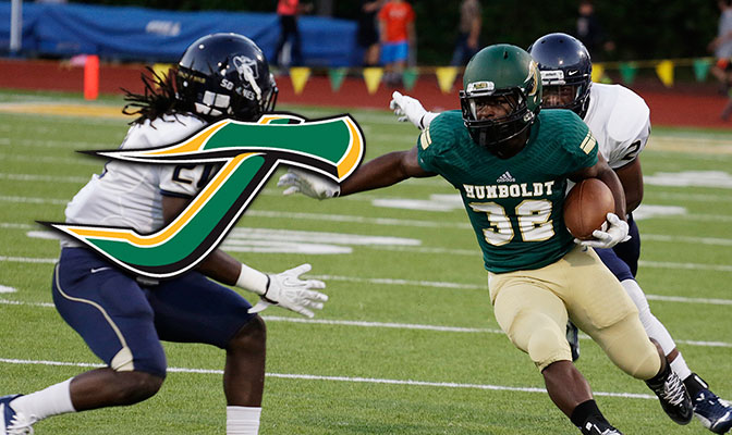 GNACSports.com - GNAC Football Video Preview: Humboldt State