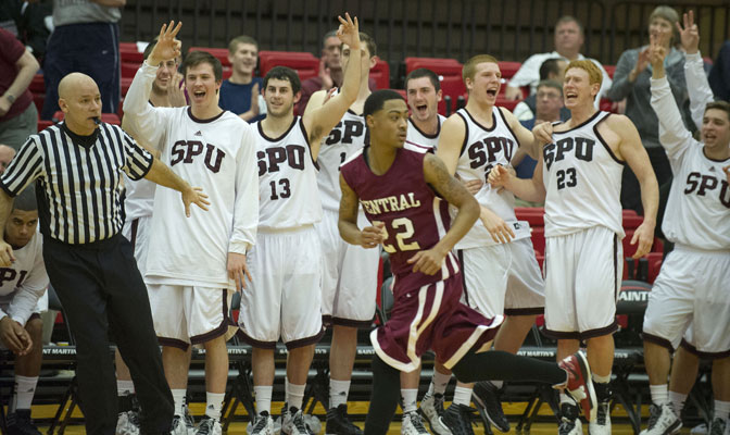 Seattle Pacific is ranked second nationally going into regional tournament (Photo by Dan Levine)