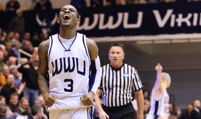 Rico Wilkins came off the bench to score 24 points to lead WWU past Central Washington Saturday.