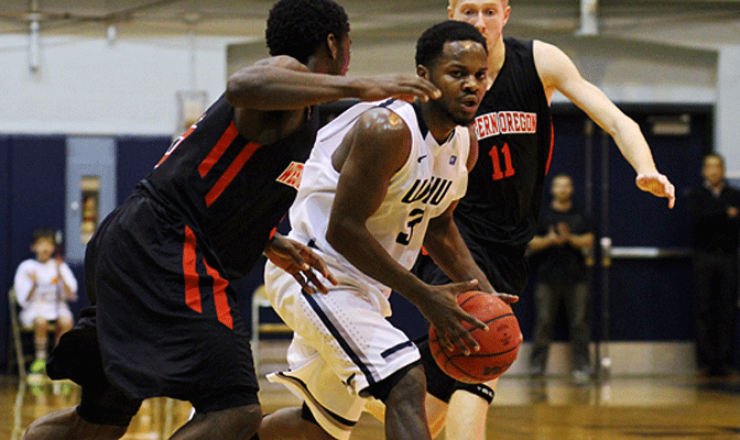 Western Washington Holds On to 5th in NABC Poll