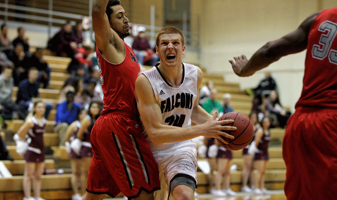 Seattle Pacific's Mitch Penner had 26 points and 11 rebounds to earn Player of the Week honors.