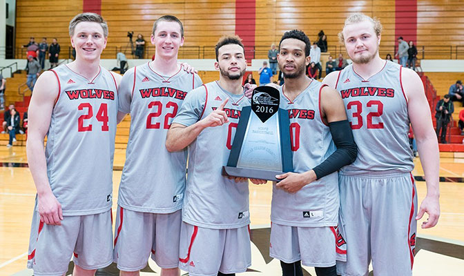 Western Oregon claimed their second straight regular season title, but the No. 1 seed has won the GNAC Championships tournament just twice in five years.