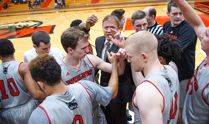 In his first season as head coach at his alma mater, Jim Shaw has coached Western Oregon to the first No. 1 ranking in program history.