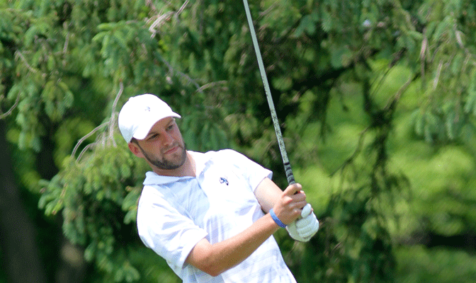 Jake Webb fired a six-under par 65 to finish with a 54-hole total of two-under-par 211.