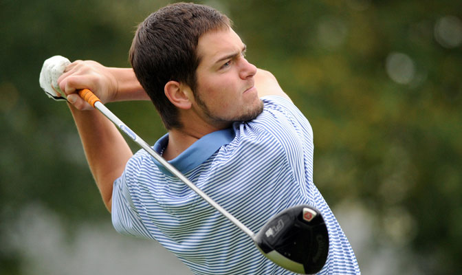 Crawford led Vikings to a 26-stroke victory.