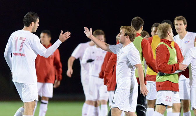Simon Fraser On Top In GNAC Poll, Ranked 3rd In Nation