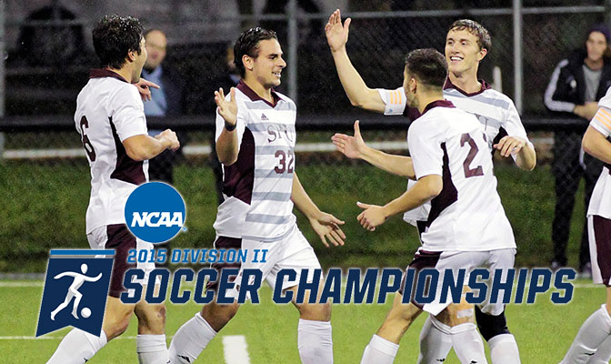 Falcons Soar Into National Tournament As No. 2 Seed