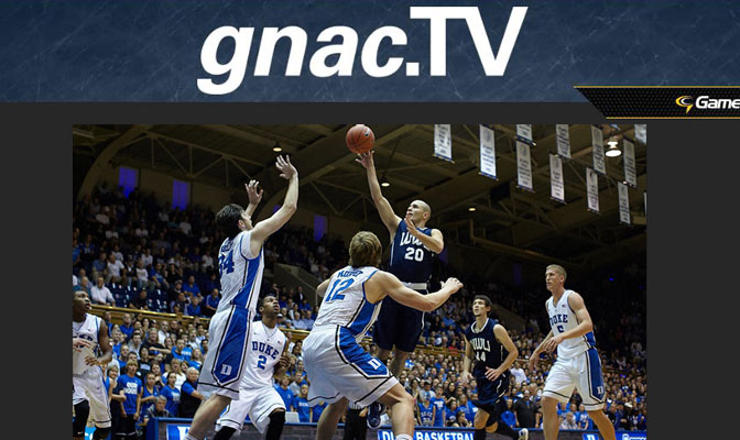 A host of viewer-friendly enhancements are part of a redesign of the GNAC.TV video streaming portal this year.