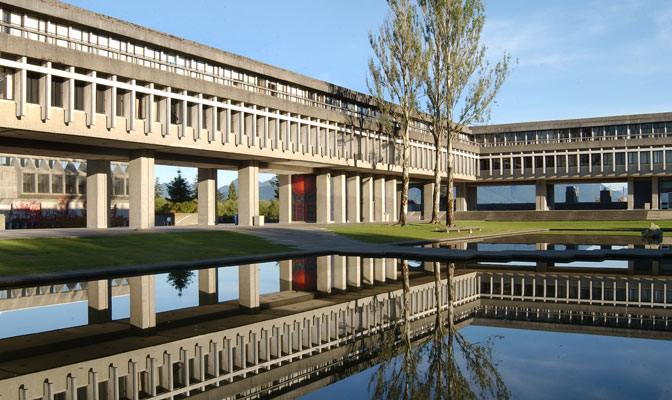 Simon Fraser University, located outside Vancouver, B.C., is the first international member of the NCAA.