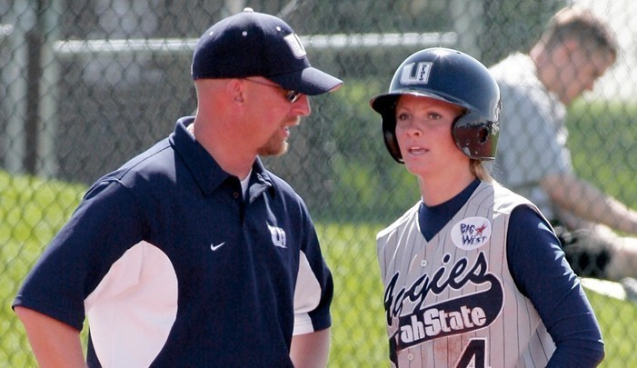 Western Oregon named former Utah State coach Lonny Sargent its new softball coach this week.