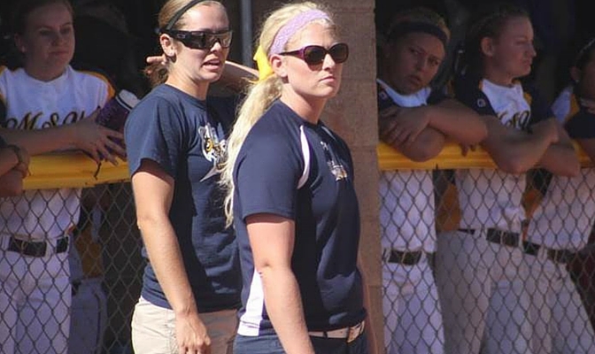 Gasner is a former Yellowjacket softball player, ending her career in the top-5 of multiple pitching statistics in MSUB history.