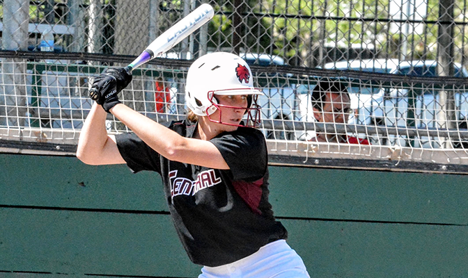 Central Washington sophomore Laura Steiner has a 3.93 cumulative grade point average, the best of the 41 GNAC Softball All-Academic selections.
