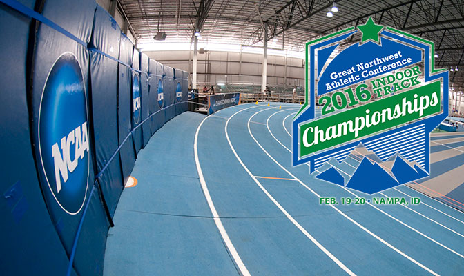 The Jacksons Indoor Center in Nampa, Idaho will host the GNAC Indoor Track and Field Championships for the 14th consecutive year.