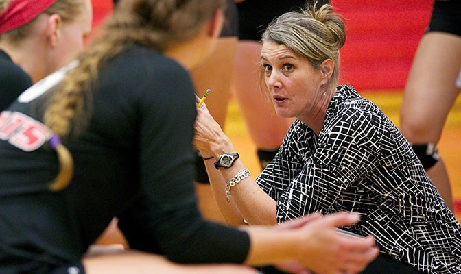 Kara Peterson Resigns As SMU Volleyball Coach