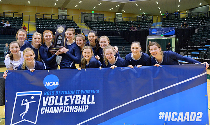 Western Washington won their first West Region championship since 2007. They are the only GNAC school to advance to the NCAA Division II Volleyball quarterfinals.