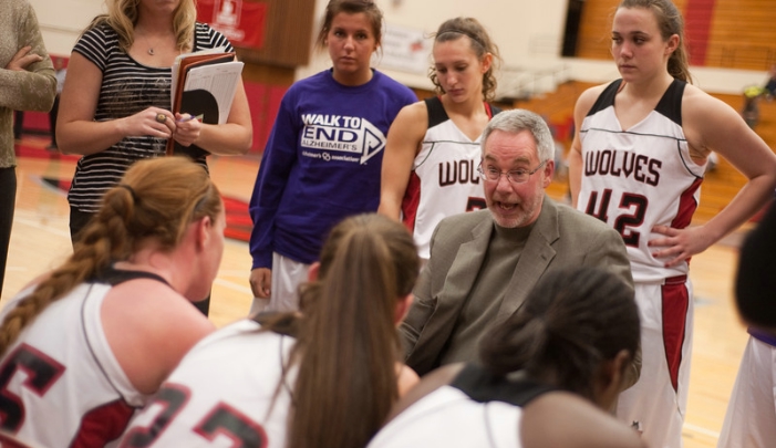 Greg Bruce to Join UAF Women's Basketball Staff