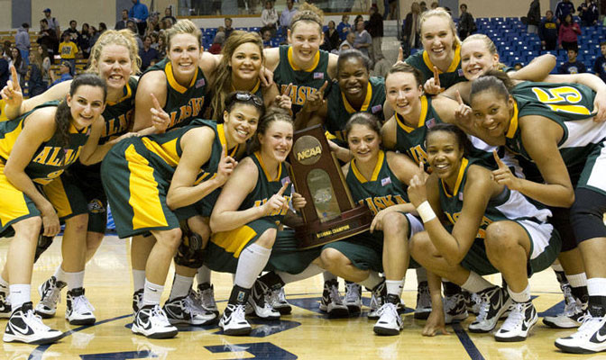 UAA claims hardware after regional victory.