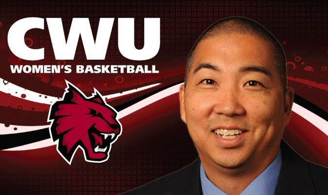 Former Navy assistant Jeff Harada is the new women's basketball coach at Central Washington University.