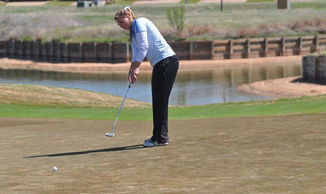 Women's Golf: Championships Begin Monday