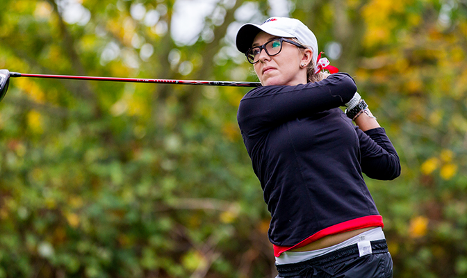 Fields' Triple Major Leads Women's Golf All-Academic Team
