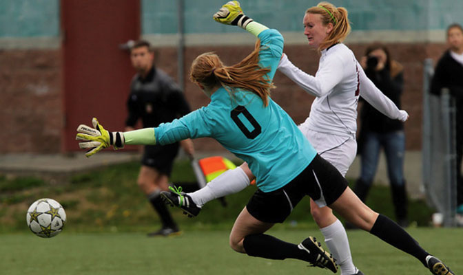 Women's Soccer: Seattle Pacific Ranked 4th In Region Poll