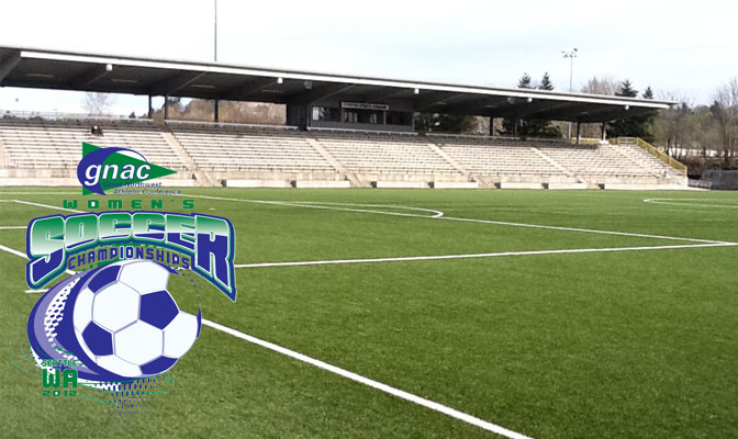 The GNAC women's soccer tournament will be played at the Starfire Sports Sports Complex beginning Thursday in Tukwila.