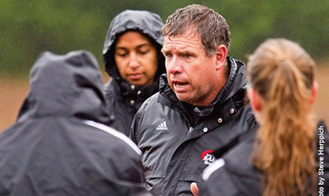 Saint Martin's head soccer coach Rob Walker was featured as a live guest on the latest episode of GNAC Insider.