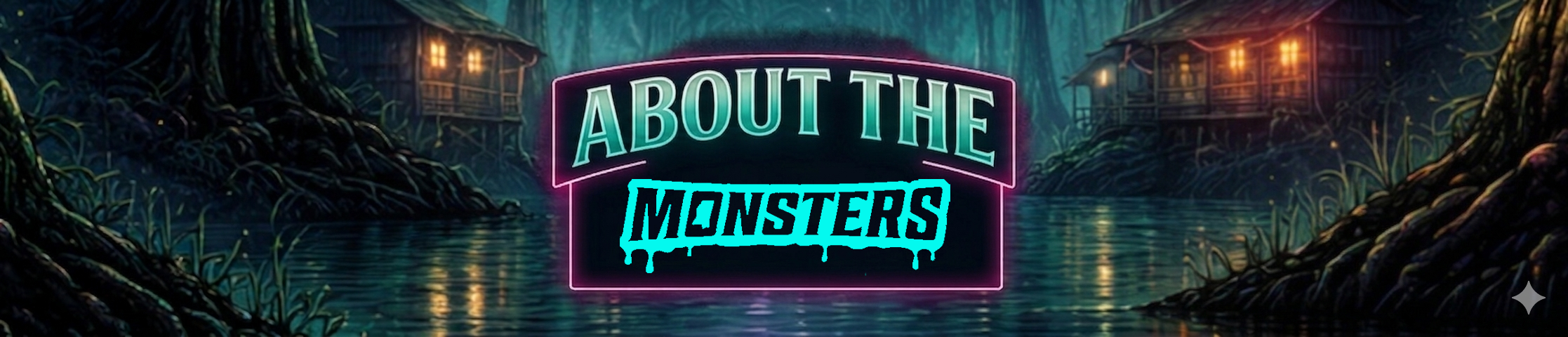 About the Mississippi Mud Monsters