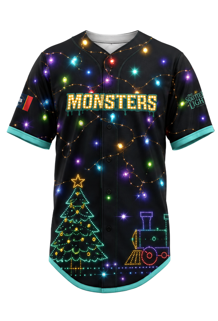 Light the Night specialty jersey