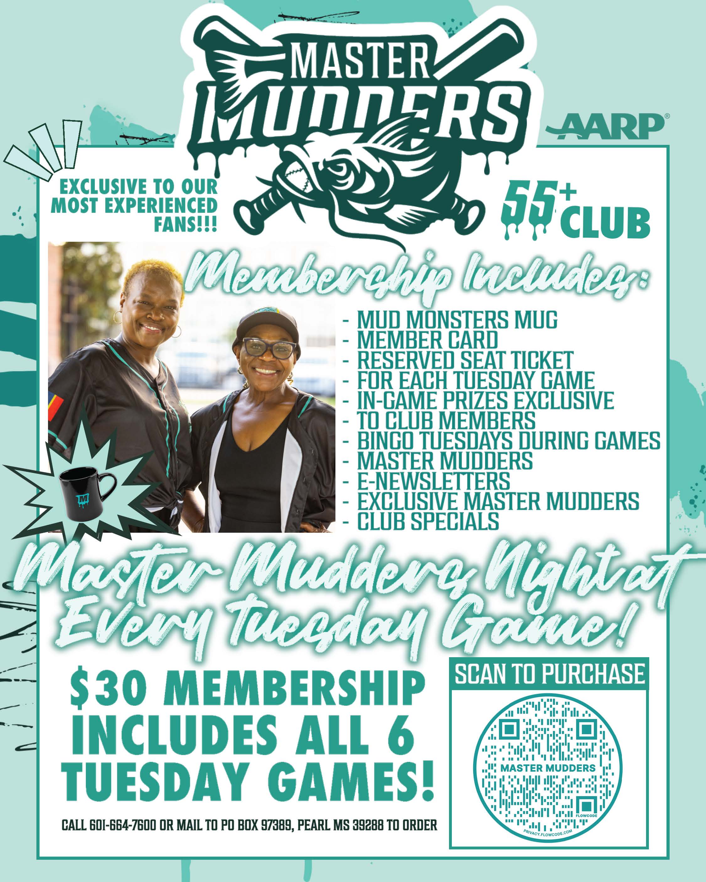 Master Mudders Club