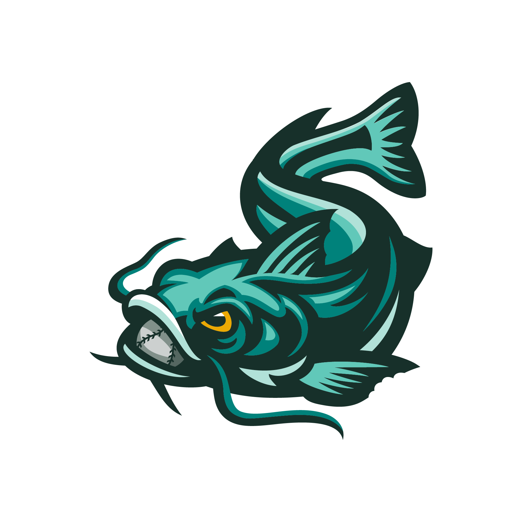 Swimming Fish