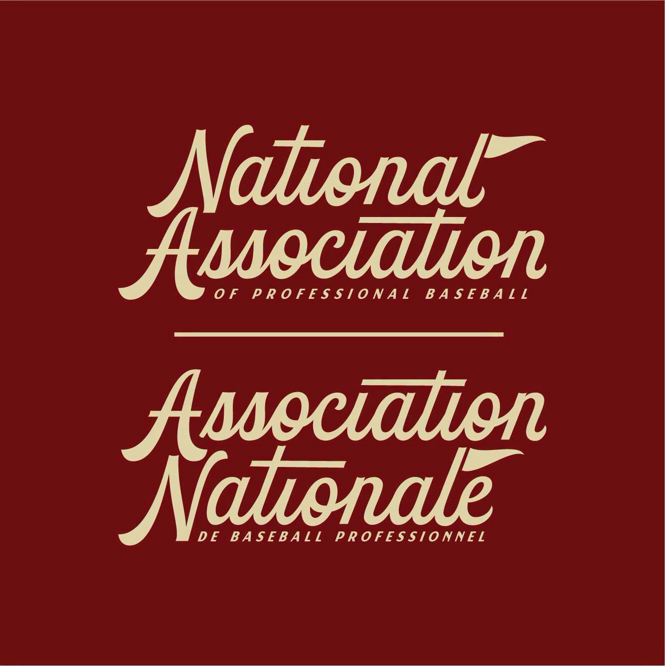 National Association of Professional Baseball logo