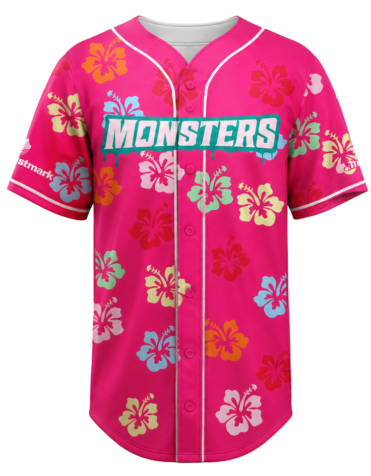 Pink in the Park specialty jersey