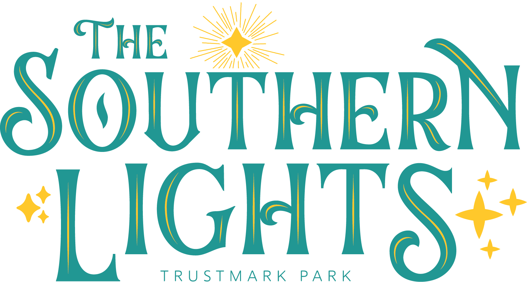 The Southern Lights logo