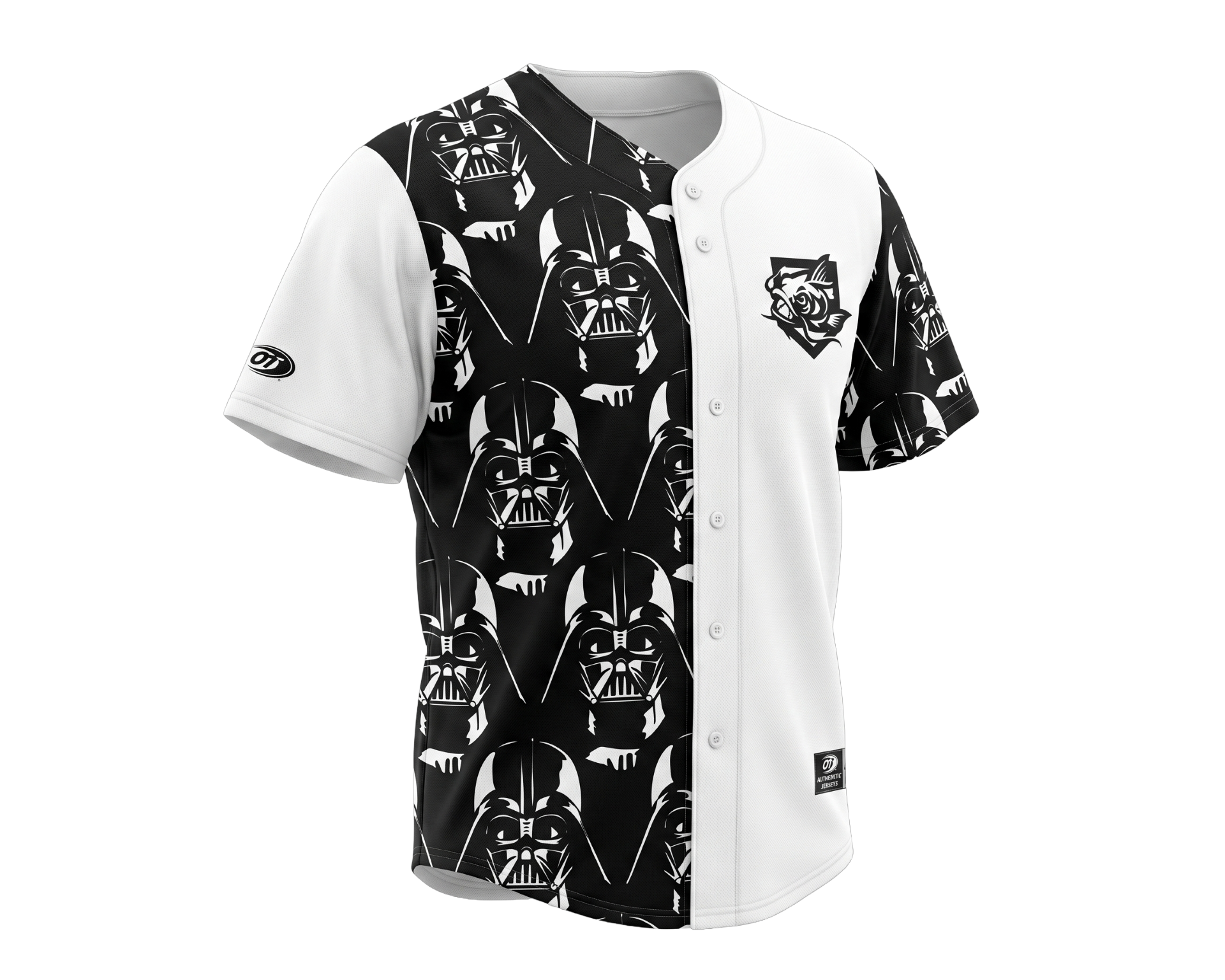 Star Wars specialty jersey