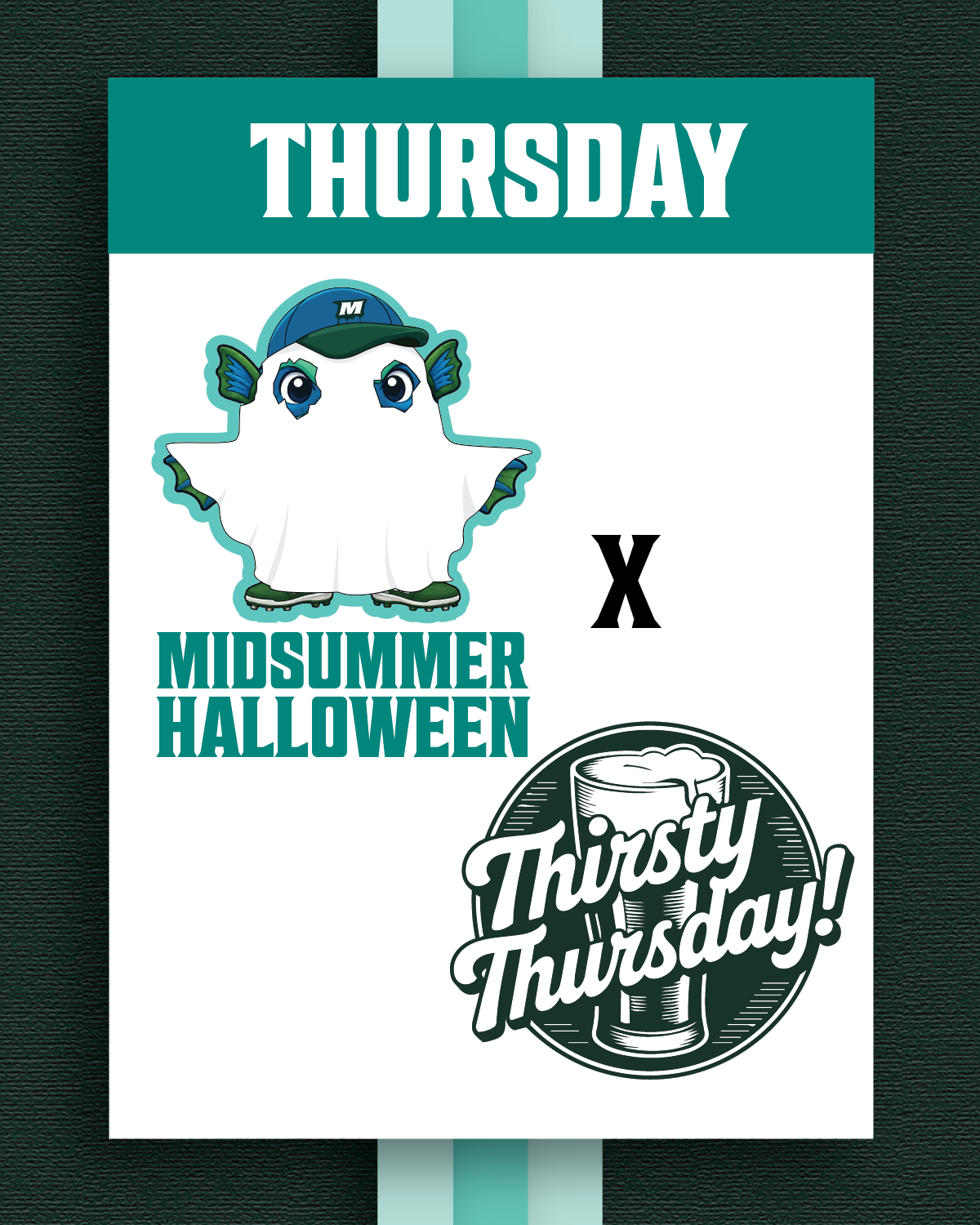 Thursday Midsummer Halloween promo graphic