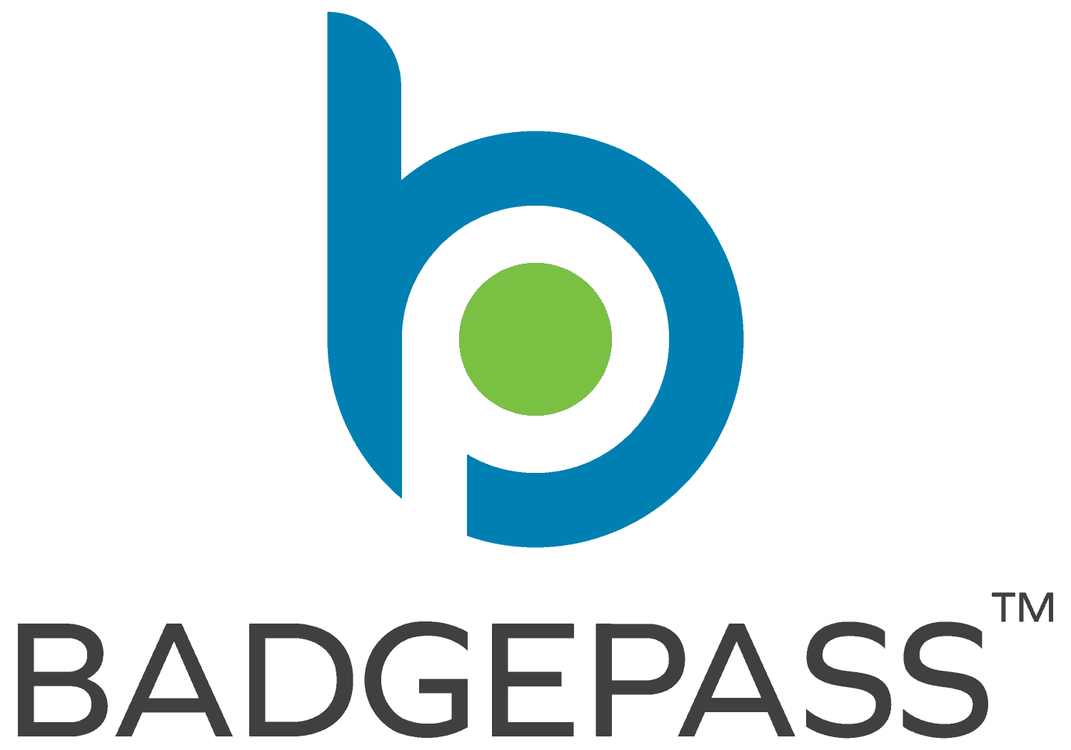 BadgePass logo