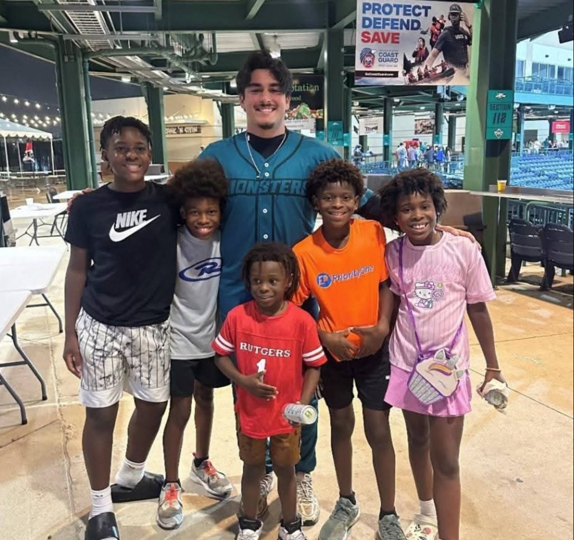 Mississippi Mud Monsters Host Family