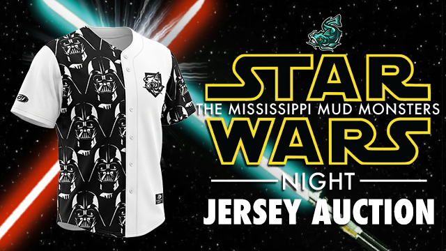 Star Wars Night Jersey Auction