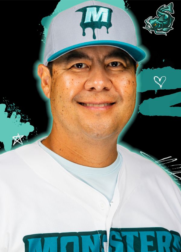 Kurt Takahashi, Pitching Coach of the Mississippi Mud Monsters