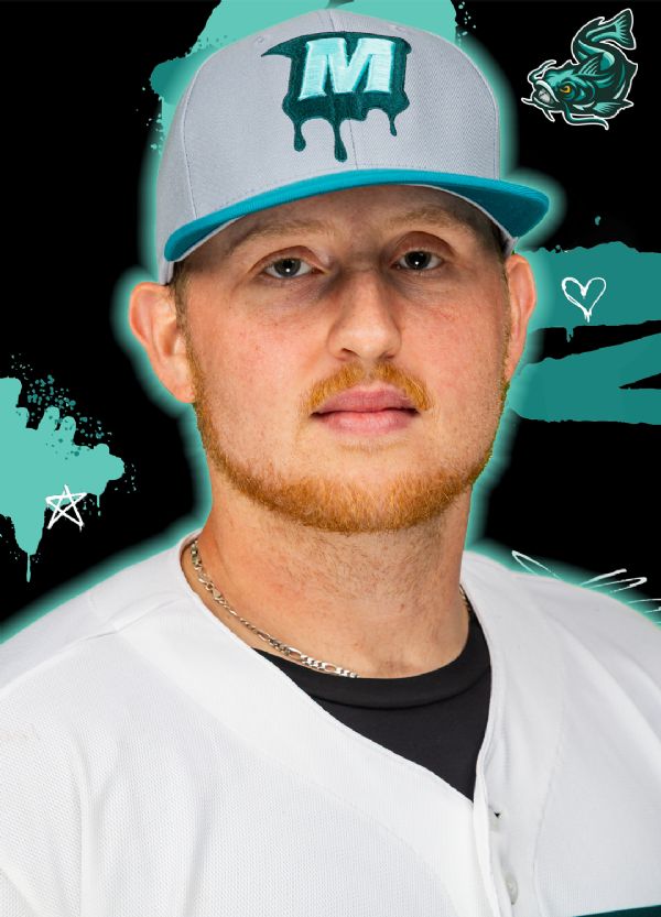 Kevin Brown of the Mississippi Mud Monsters