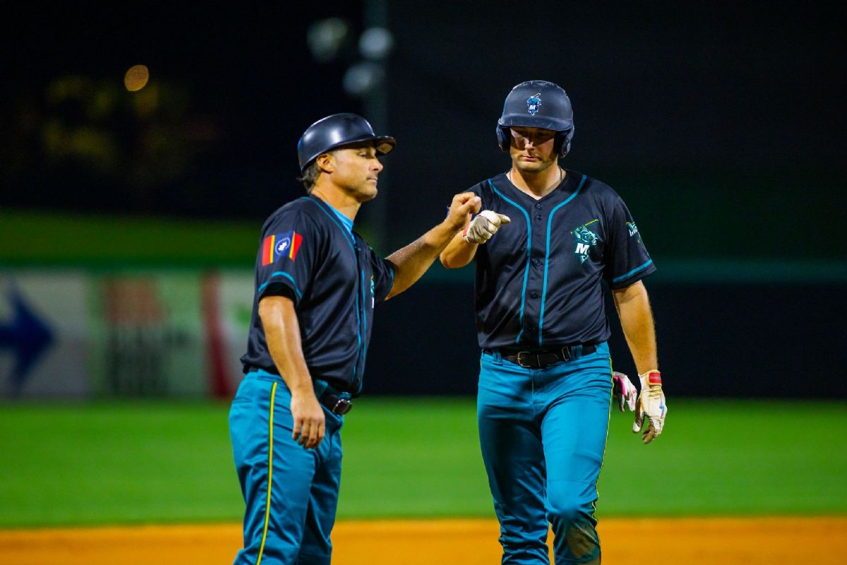 GAME RECAP: Mud Monsters Hold Off Grizzlies in Wild Finale