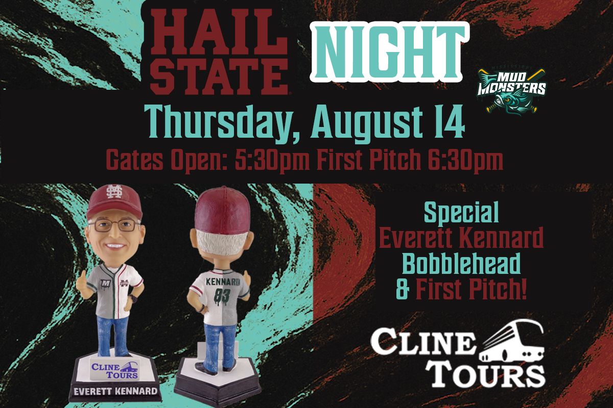Hail State Night to Feature Everett Kennard Bobblehead Giveaway