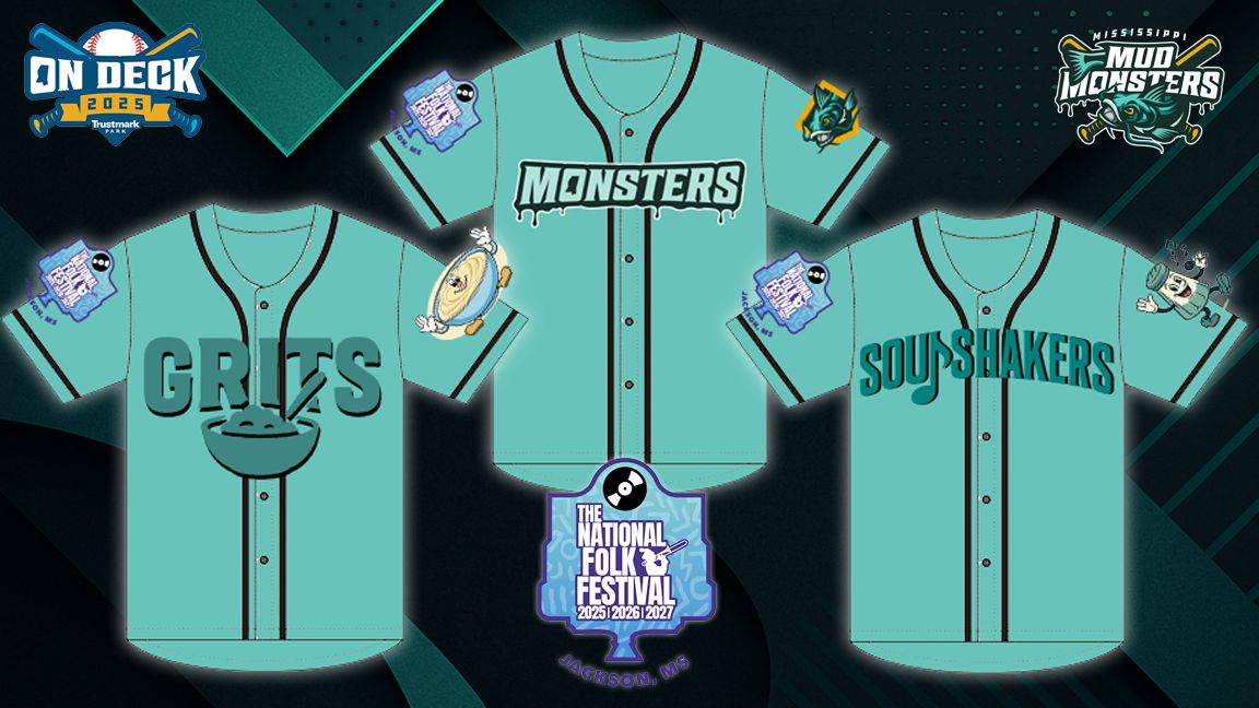 Mississippi Mud Monsters to Play as Three Teams in One Game