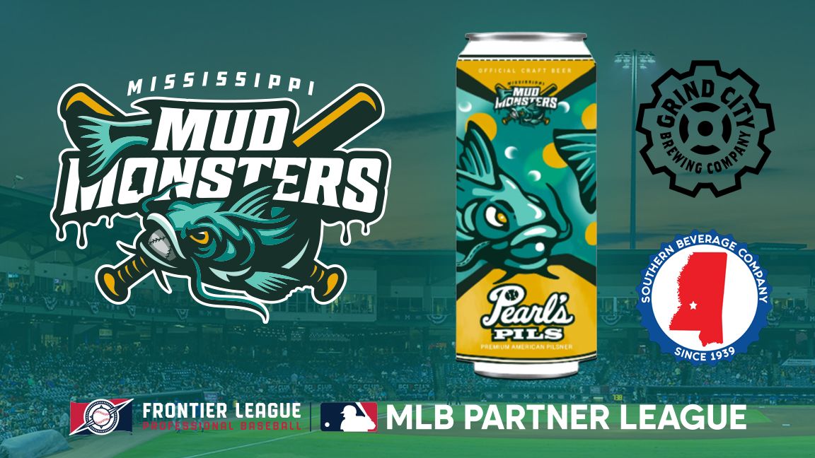 Pearl’s Pils: A Beer with Bite, Brewed Just for Mud Monsters Fans