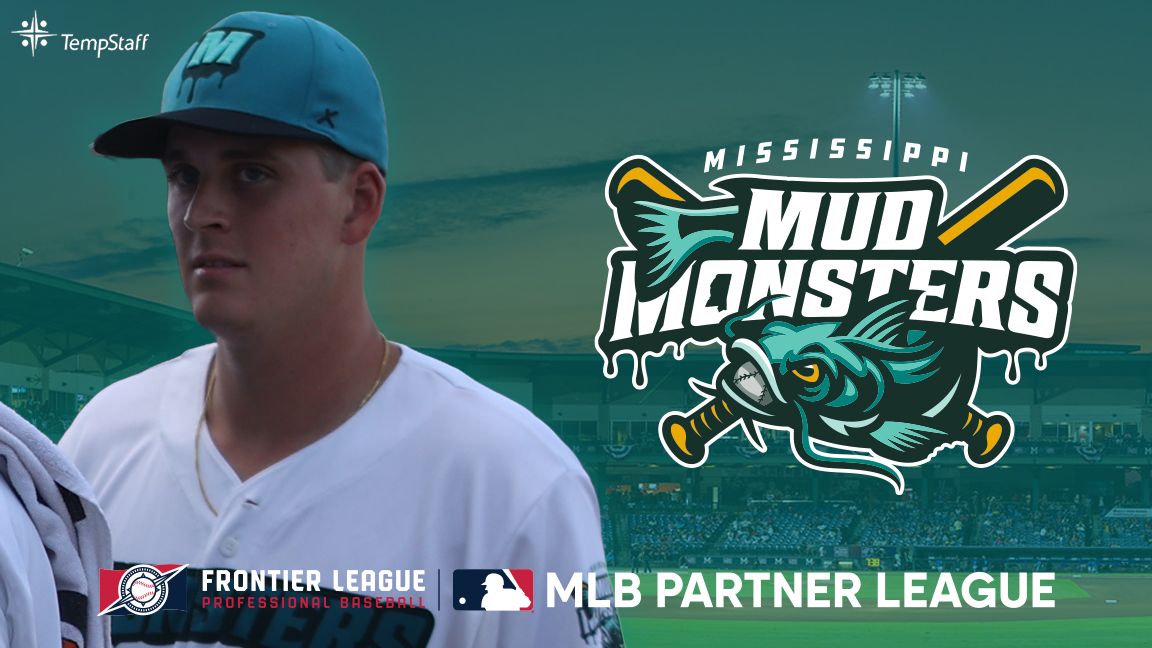 Mud Monsters Pitcher Michael Fowler Signs with Milwaukee Brewers