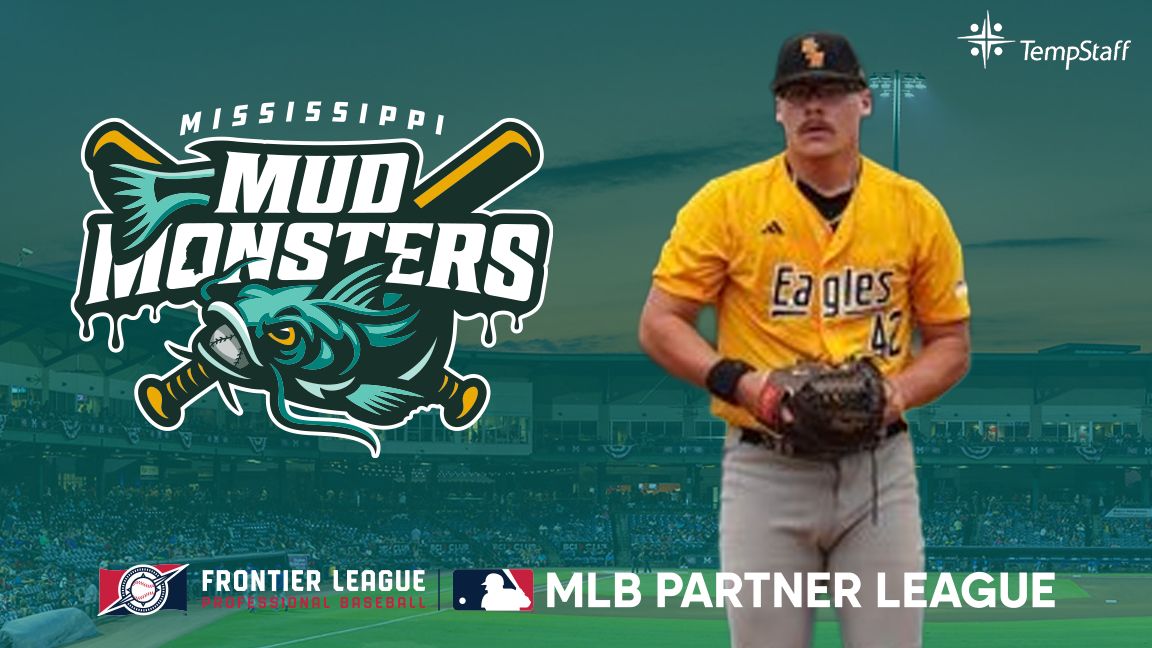TempStaff Transaction: Monsters Sign Southern Miss Lefty Ben Riley Flowers
