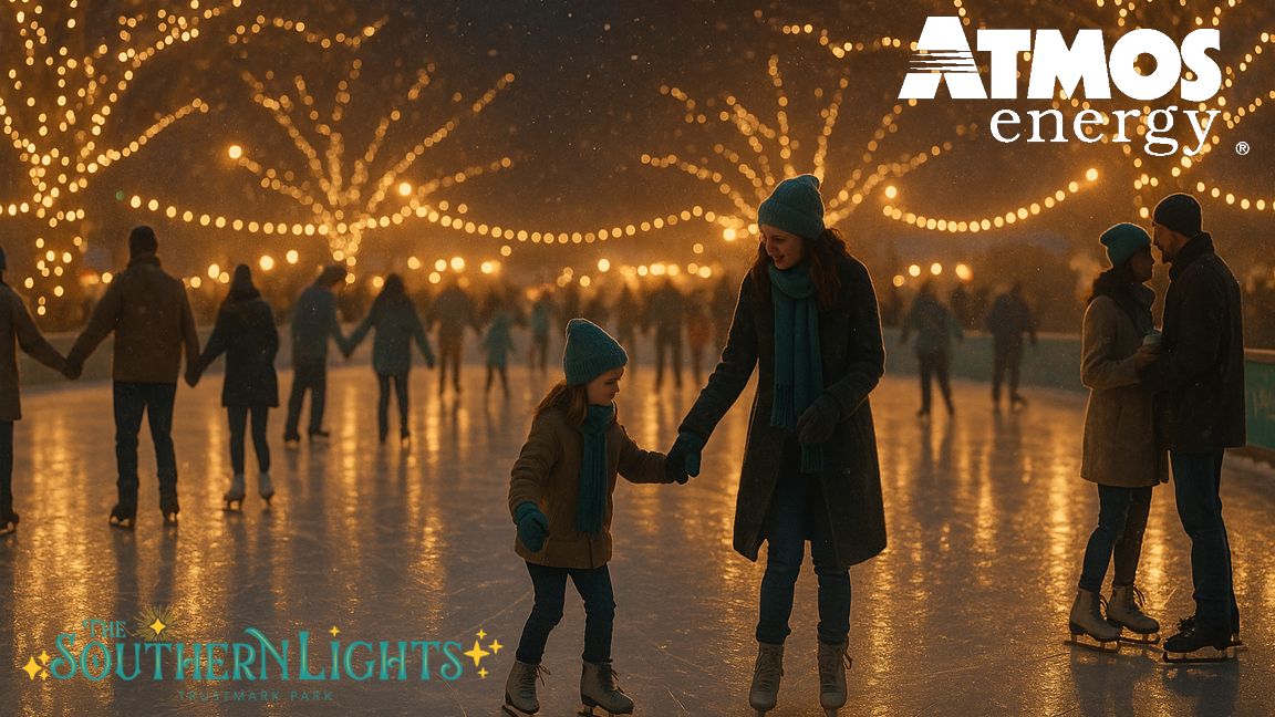 Atmos Energy Brings Free Skate Rentals to The Southern Lights